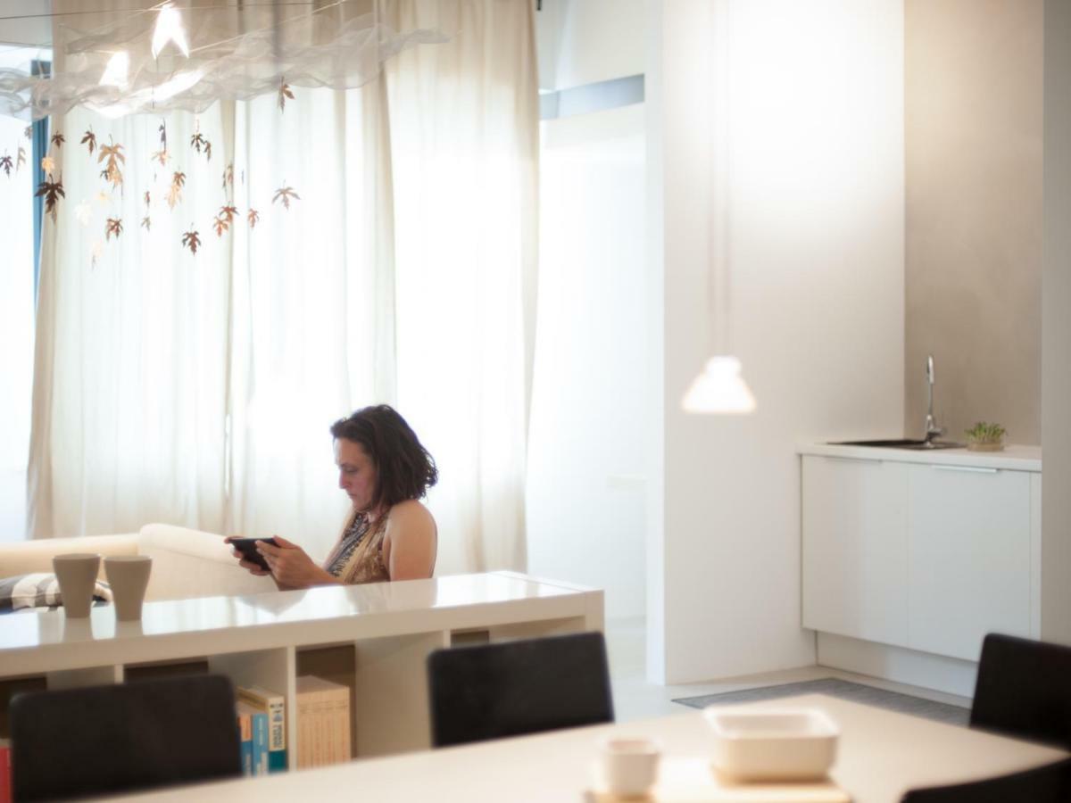 Soardi Accommodation For Business & Funny リミニ エクステリア 写真